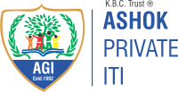 Ashok Private ITI Logo